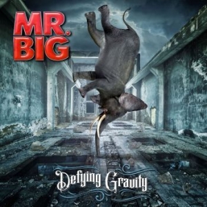 Mr. Big - Defying Gravity (Ltd Box Cd+Dvd, Lp i gruppen CD / Kommande / Rock hos Bengans Skivbutik AB (2516987)