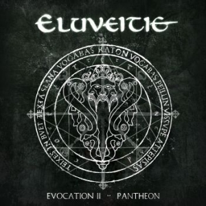 Eluveitie - Evocation Ii i gruppen CD / Hårdrock/ Heavy metal hos Bengans Skivbutik AB (2516997)