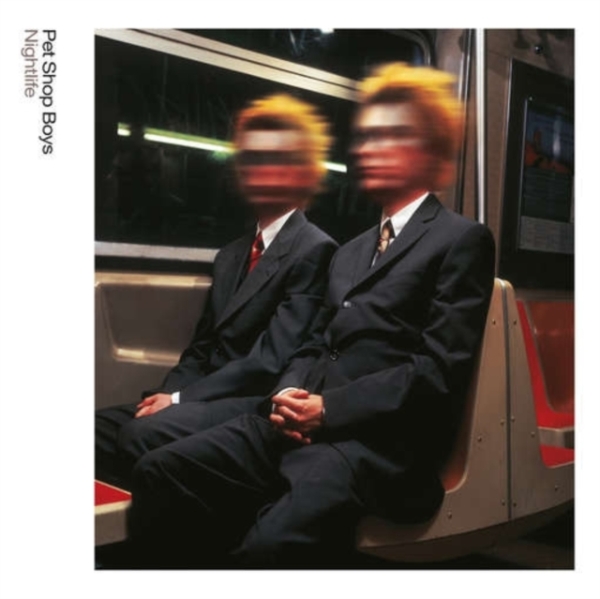 Pet Shop Boys - Nightlife: Further Listening 1 i gruppen CD / Pop hos Bengans Skivbutik AB (2517267)