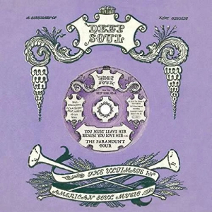 Paramount Four/Jeanette Jones - You Must Leave Her../What Have You i gruppen VINYL / Pop-Rock,RnB-Soul hos Bengans Skivbutik AB (2517281)