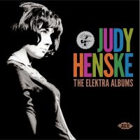 Henske Judy - Elektra Albums i gruppen CD / Pop-Rock hos Bengans Skivbutik AB (2517283)