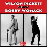 Pickett Wilson - Sings Bobby Womack i gruppen CD / Pop-Rock,RnB-Soul hos Bengans Skivbutik AB (2517284)