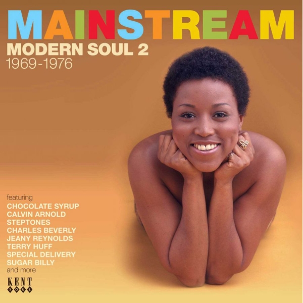 Various Artists - Mainstream Modern Soul 21969-76 i gruppen CD / Toppsäljare hos Bengans Skivbutik AB (2517285)