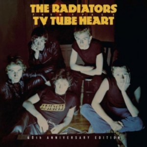 Radiators From Space - Tv Tube Heart - 40Th Anniversary i gruppen CD / Pop-Rock hos Bengans Skivbutik AB (2517286)