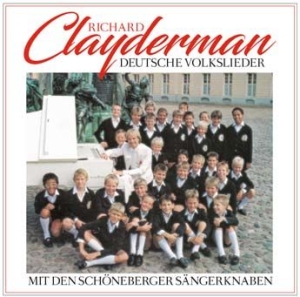 Clayderman Richard - Deutsche Volkslieder i gruppen CD / Pop-Rock hos Bengans Skivbutik AB (2517290)