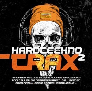Various Artists - Hardtechno Trax 2 in the group CD / Dance-Techno,Pop-Rock at Bengans Skivbutik AB (2517291)
