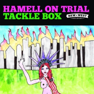 Hamell On Trial - Tackle Box (W/ Bonus Live Cd Big Mo i gruppen VINYL / Pop-Rock hos Bengans Skivbutik AB (2517297)