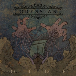 Odyssian - Olde i gruppen CD / Hårdrock/ Heavy metal hos Bengans Skivbutik AB (2517312)