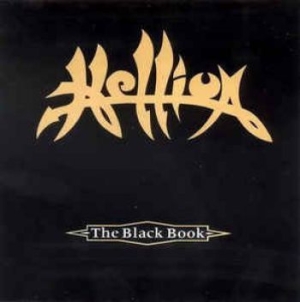 Hellion - Black Book (+Bonus) i gruppen CD / Pop-Rock hos Bengans Skivbutik AB (2517317)