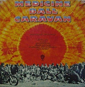 Filmmusik - Medicine Ball Caravan i gruppen CD / Film-Musikal hos Bengans Skivbutik AB (2517318)