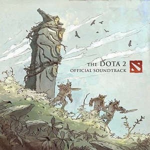 Valve Studio Orchestra - Dota 2 - Soundtrack i gruppen VINYL / Film/Musikal hos Bengans Skivbutik AB (2517330)