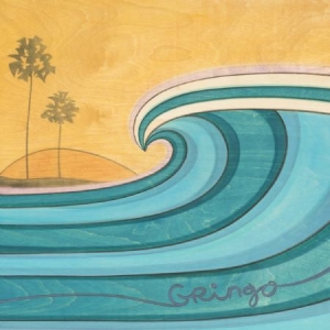 Gringo - Shores i gruppen VINYL / Rock hos Bengans Skivbutik AB (2517333)