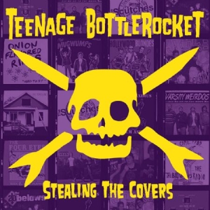 Teenage Bottlerocket - Stealing The Covers i gruppen VINYL / Rock hos Bengans Skivbutik AB (2517339)