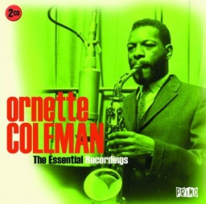 Ornette Coleman - Essential Recordings i gruppen CD / CD Jazz hos Bengans Skivbutik AB (2517351)