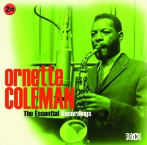 Ornette Coleman - Essential Recordings i gruppen CD / Jazz hos Bengans Skivbutik AB (2517351)