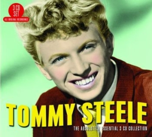 Steele Tommy - Absolutely Essential i gruppen CD / Pop-Rock hos Bengans Skivbutik AB (2517353)