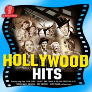 Various Artists - Hollywood Hits i gruppen CD / Film-Musikal,Pop-Rock hos Bengans Skivbutik AB (2517354)