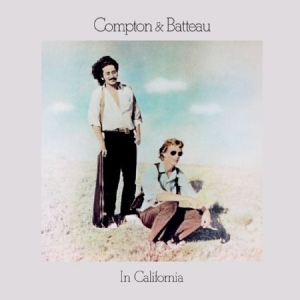 Compton & Batteau - In California i gruppen VINYL / Rock hos Bengans Skivbutik AB (2517357)