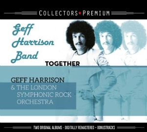 Harrison Geff - Collectors Premium i gruppen CD / Rock hos Bengans Skivbutik AB (2517367)