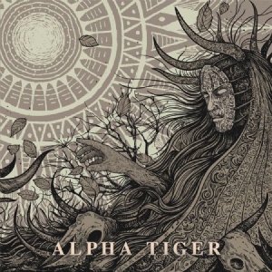 Alpha Tiger - Alpha Tiger (2017) (+Cd) i gruppen VINYL / Hårdrock hos Bengans Skivbutik AB (2517368)