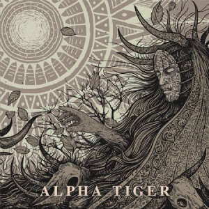 Alpha Tiger - Alpha Tiger (2017) in the group CD / Hårdrock/ Heavy metal at Bengans Skivbutik AB (2517369)