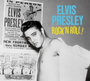 Presley Elvis - Rock'n'roll i gruppen VINYL / Pop-Rock hos Bengans Skivbutik AB (2517375)