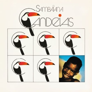 Candeias - Sambaiana i gruppen VINYL / World Music hos Bengans Skivbutik AB (2517379)