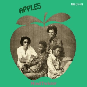 Apples - Mind Twister i gruppen VINYL / World Music hos Bengans Skivbutik AB (2517380)