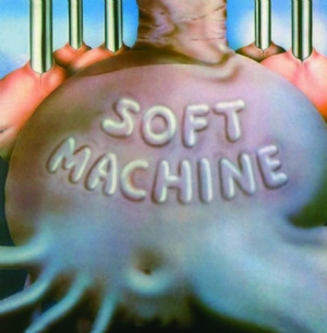 Soft Machine - Six i gruppen CD / Jazz/Blues hos Bengans Skivbutik AB (2517392)