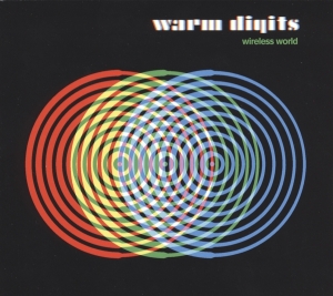 Warm Digits - Wireless World i gruppen VINYL / Pop-Rock hos Bengans Skivbutik AB (2517405)