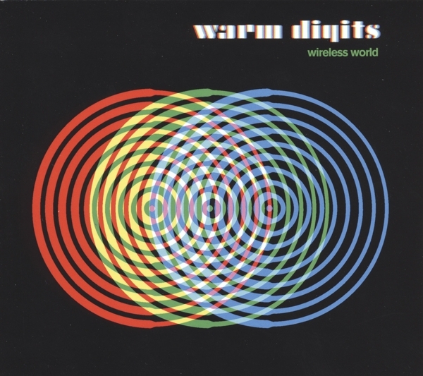 Warm Digits - Wireless World i gruppen VINYL / Toppsäljare hos Bengans Skivbutik AB (2517405)