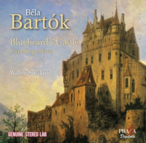 Eugene Ormandy - Blubeard's Castle i gruppen CD / Toppsäljare hos Bengans Skivbutik AB (2517445)