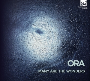Ora - Many Are The Wonders i gruppen CD / Klassiskt,Övrigt hos Bengans Skivbutik AB (2517452)