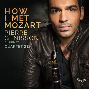 Genisson Pierre - How I Met Mozart i gruppen CD / Klassiskt,Övrigt hos Bengans Skivbutik AB (2517461)