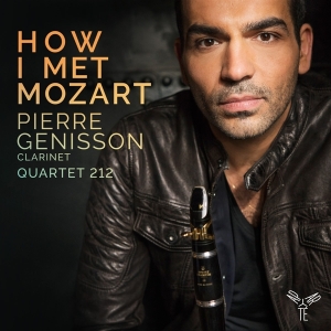 Pierre Genisson - How I Met Mozart i gruppen CD / Klassiskt,Övrigt hos Bengans Skivbutik AB (2517461)