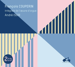 Couperin Francois - Complete Organ Works i gruppen CD / Klassiskt,Övrigt hos Bengans Skivbutik AB (2517464)