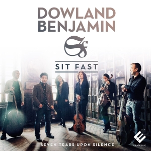 Dowland/Benjamin - Seven Tears Upon Silence i gruppen CD / Klassiskt,Övrigt hos Bengans Skivbutik AB (2517466)