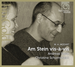 Mozart Wolfgang Amadeus - Mozart Am Stein Vis-A-Vis i gruppen CD / Klassiskt,Övrigt hos Bengans Skivbutik AB (2517478)