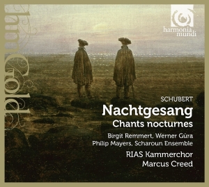 Schubert Franz - Nachtgesang i gruppen CD / Klassiskt,Övrigt hos Bengans Skivbutik AB (2517493)