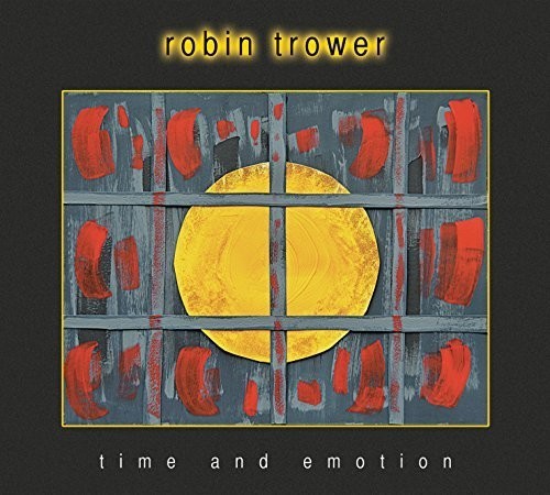 Robin Trower - Time & Emotion i gruppen ÖVRIGT / Övrigt / aub hos Bengans Skivbutik AB (2518196)