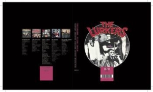 Lurkers The - 5 Cd Box Set i gruppen CD / Kommande / Rock hos Bengans Skivbutik AB (2518535)