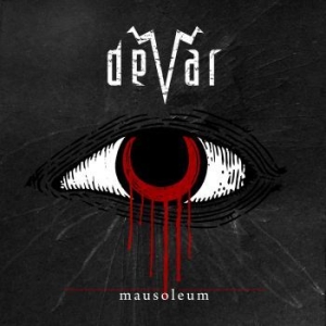 Devar - Mausoleum i gruppen CD / Hårdrock/ Heavy metal hos Bengans Skivbutik AB (2518542)