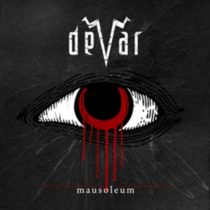 Devar - Mausoleum i gruppen CD / Hårdrock hos Bengans Skivbutik AB (2518542)