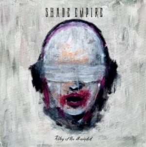 Shade Empire - Poetry Of The Ill-Minded i gruppen CD / Pop-Rock hos Bengans Skivbutik AB (2518546)