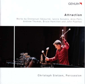 Various - Attraction i gruppen Externt_Lager / Naxoslager hos Bengans Skivbutik AB (2518570)