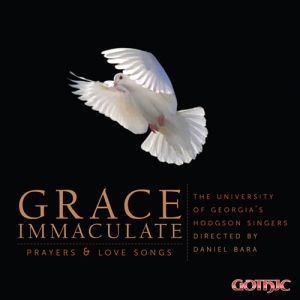 Various - Grace Immaculate: Prayers & Love So i gruppen Externt_Lager / Naxoslager hos Bengans Skivbutik AB (2518571)