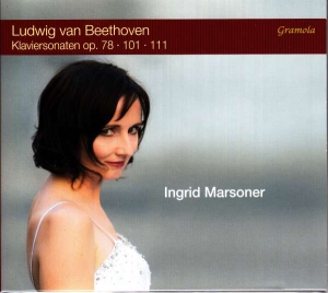 Beethoven Ludwig Van - Piano Sonatas Nos. 24, 28 & 32 i gruppen Externt_Lager / Naxoslager hos Bengans Skivbutik AB (2518572)