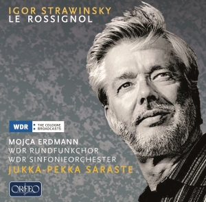 Stravinsky Igor - Le Rossignol i gruppen Externt_Lager / Naxoslager hos Bengans Skivbutik AB (2518590)