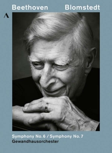 Beethoven Ludwig Van - Symphonies Nos. 6 & 7 (Dvd) i gruppen Externt_Lager / Naxoslager hos Bengans Skivbutik AB (2518594)