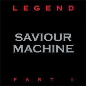Saviour Machine - Legend Machine Part 1 (2 Lp Red Vin i gruppen VINYL / Hårdrock hos Bengans Skivbutik AB (2519807)